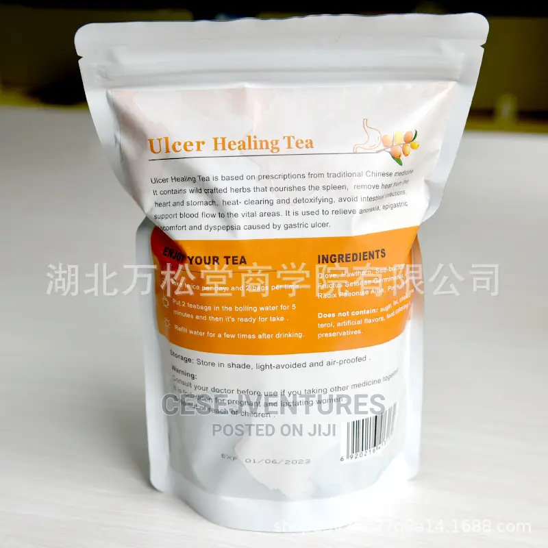 Ulcer Healing Tea