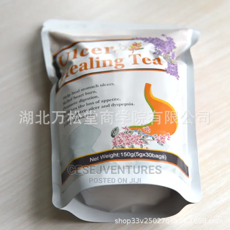 Ulcer Healing Tea