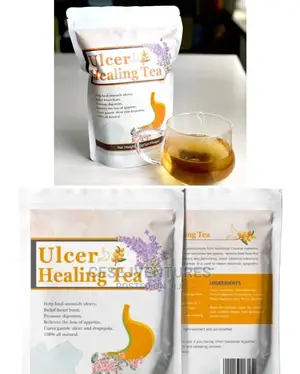 Ulcer Healing Tea