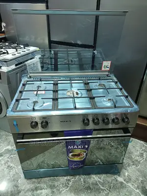 Maxi 60*90cm 5 Gas Burner Standing Gas Cooker (Maxi Plus)