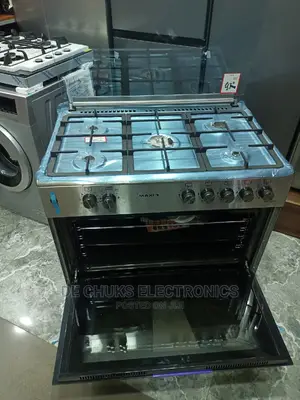 Maxi 60*90cm 5 Gas Burner Standing Gas Cooker (MAXI PLUS)