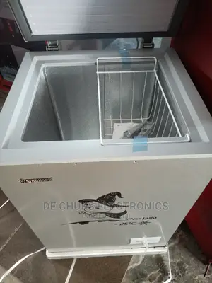 Brand New Snow Sea Chest Freezer Super Freezing (100 Liters)