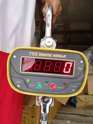 Crane Scale 5ton