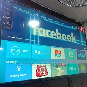 Brand New LG 55"Inch Uhd Smart Internet Tv-Wisdom Share