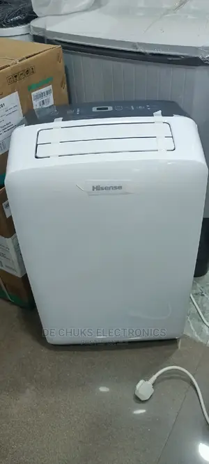 Hisense Moveable Air Conditioner-Copper Condenser-1.5hp R410