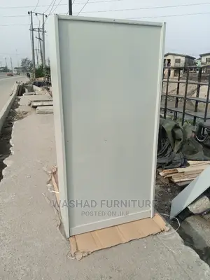 Metal Storage Wardrobe