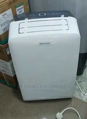 Brand New Original Hisense Mobile Air Conditioner (1.5hp)