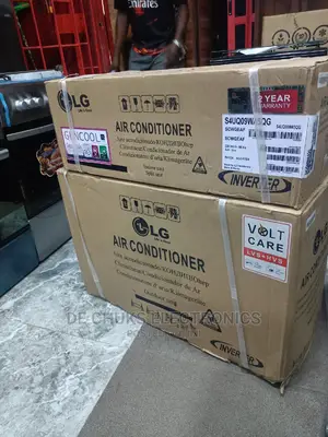 LG 1HP Gencool Smart Dual Inverter Split Air Conditioner