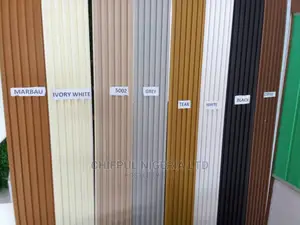 Wall Cladding Design