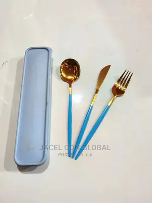 Adult Spoon Set in a Pack