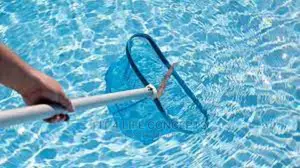 Pole and Net Filter for Pool