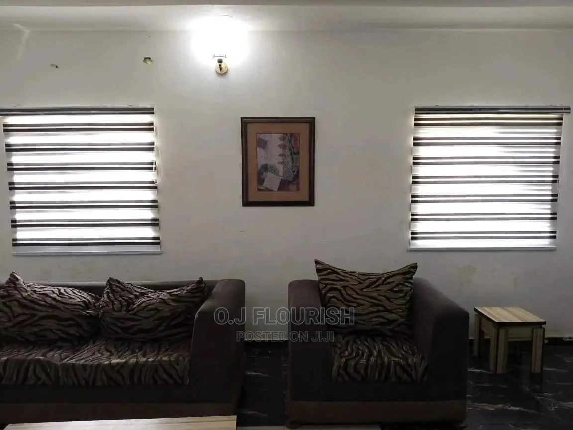 Day and Night Window Blind