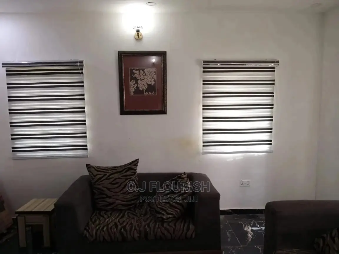 Day and Night Window Blind