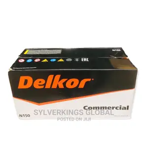 Delkor Quality Motor Battery