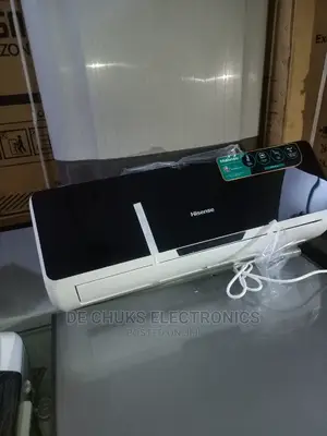 Brand New Hisense Artcool Black Mirror-1.5hp Air Conditioner