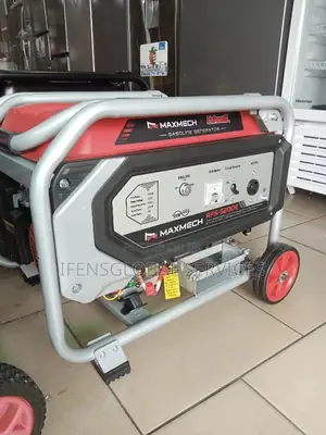 Maxmech Generator