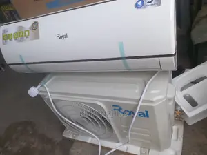 Royal 1hp Split Inverter AC Unit (Ms Series)