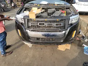 Ford Edge 2013 Upgrade