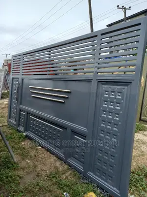 Matrix Gates