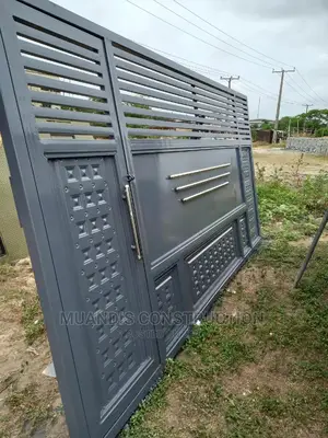 Matrix Gates