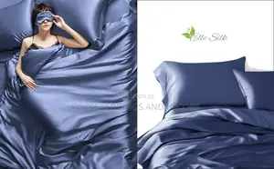 6x6 Polish Silk/ American Cottons/Satin Bedding Sets in Sizes