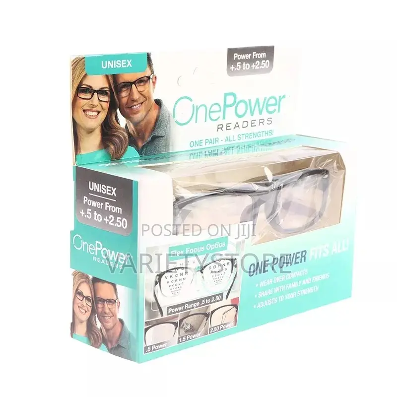 One Power Readers Reading Glasses