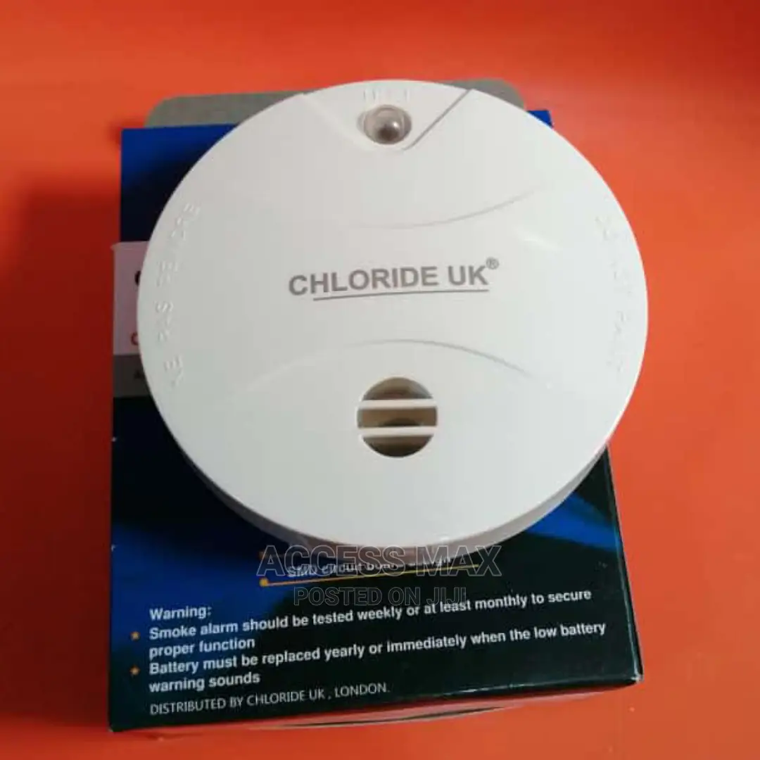 Smoke Detector Battery