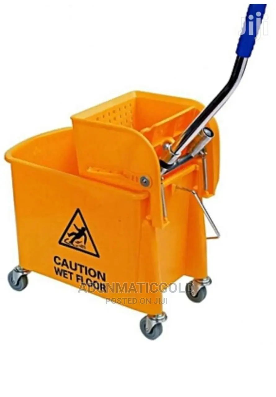 Industry Mop Bucket
