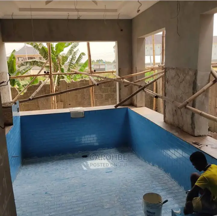 Swimming Pool Construction