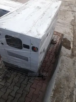 15kva Perkins Soundproof Generator