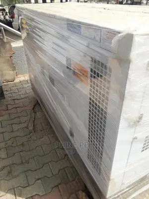40kva Soundproof Generator