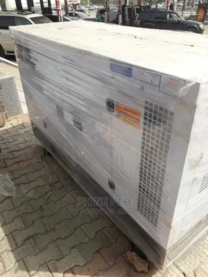 Perkins Soundproof 50kva Generator