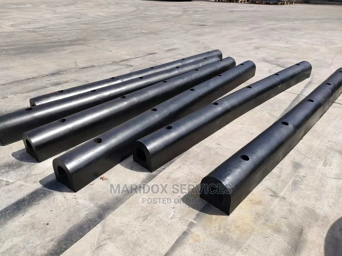200x200x1000mm D Fender