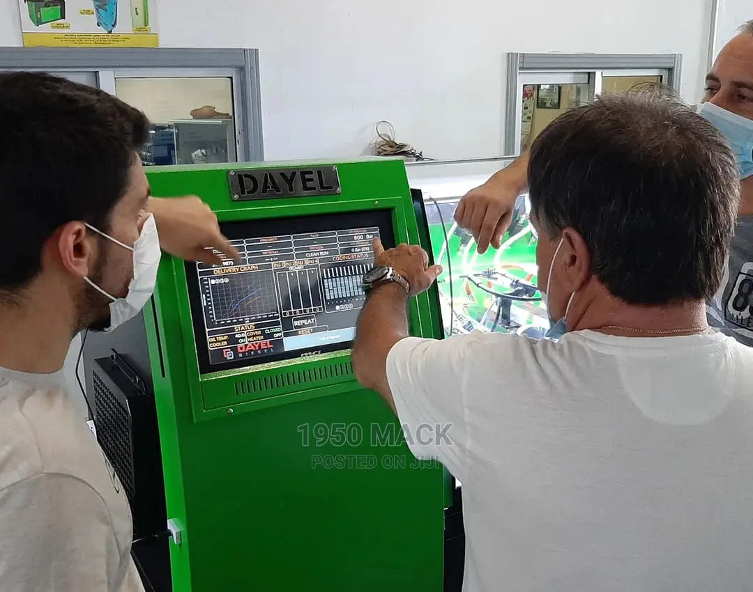 DAF/Iveco Mechanic (Computer Diagnostics) | Trailer Park