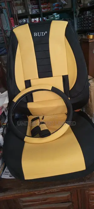 BUD Classic Fabrics Seat Cover