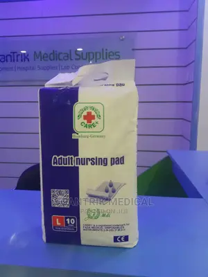 Organic Safe Adult Nursing Pad