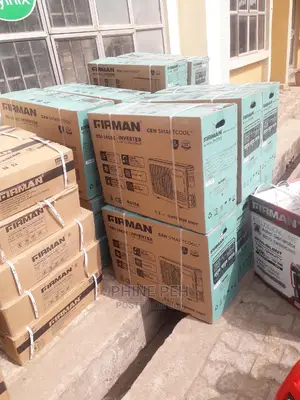 Photo - Firman Gen Smartcool Inverter 1.1HP AC