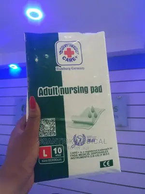 Urine Pad for the Elderly