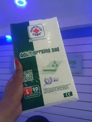 Fast Absorbent Adult Nursing Pad