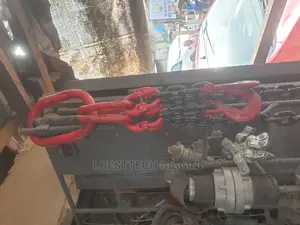3t*3m-2legs Lifting Chain Sling