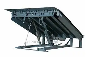 Dock Leveler Automation System In Nigeria