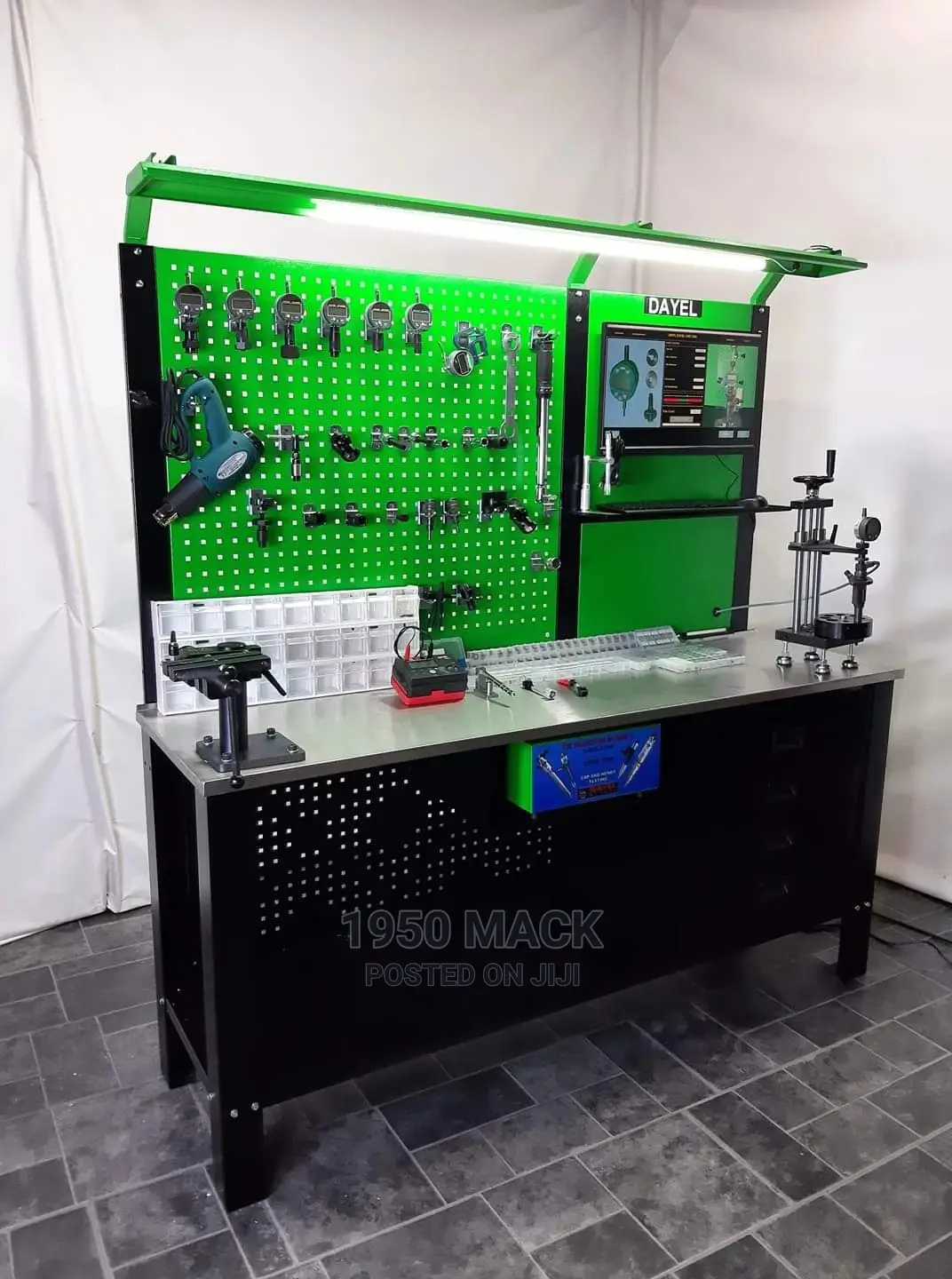 DAF/Iveco Mechanic (Computer Diagnostics) | Trailer Park