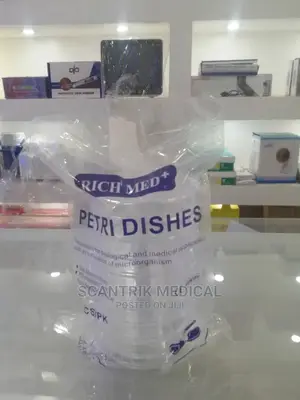 Portable Petri Dish