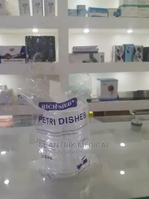 High Quality Laboratory Petri Dish