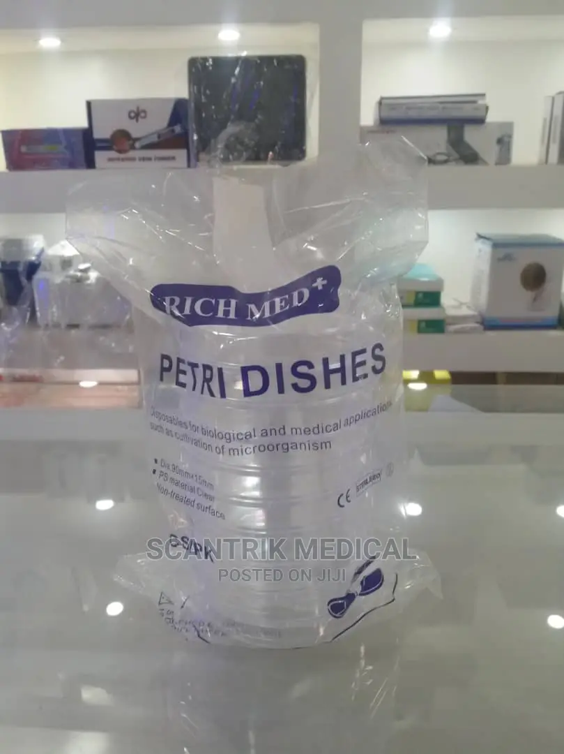 Multipurpose Laboratory Petri Dish