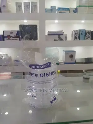 Approved Laboratory Petri Dish