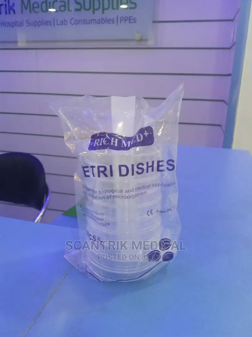 Professional Laboratory Petri Dish