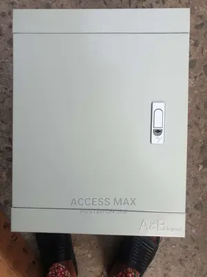 D6 3phase Distribution Board 18 Ways