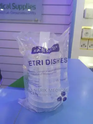 Lab Supplies Petri Dish