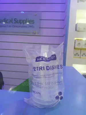 Laboratory Research Petri Dish